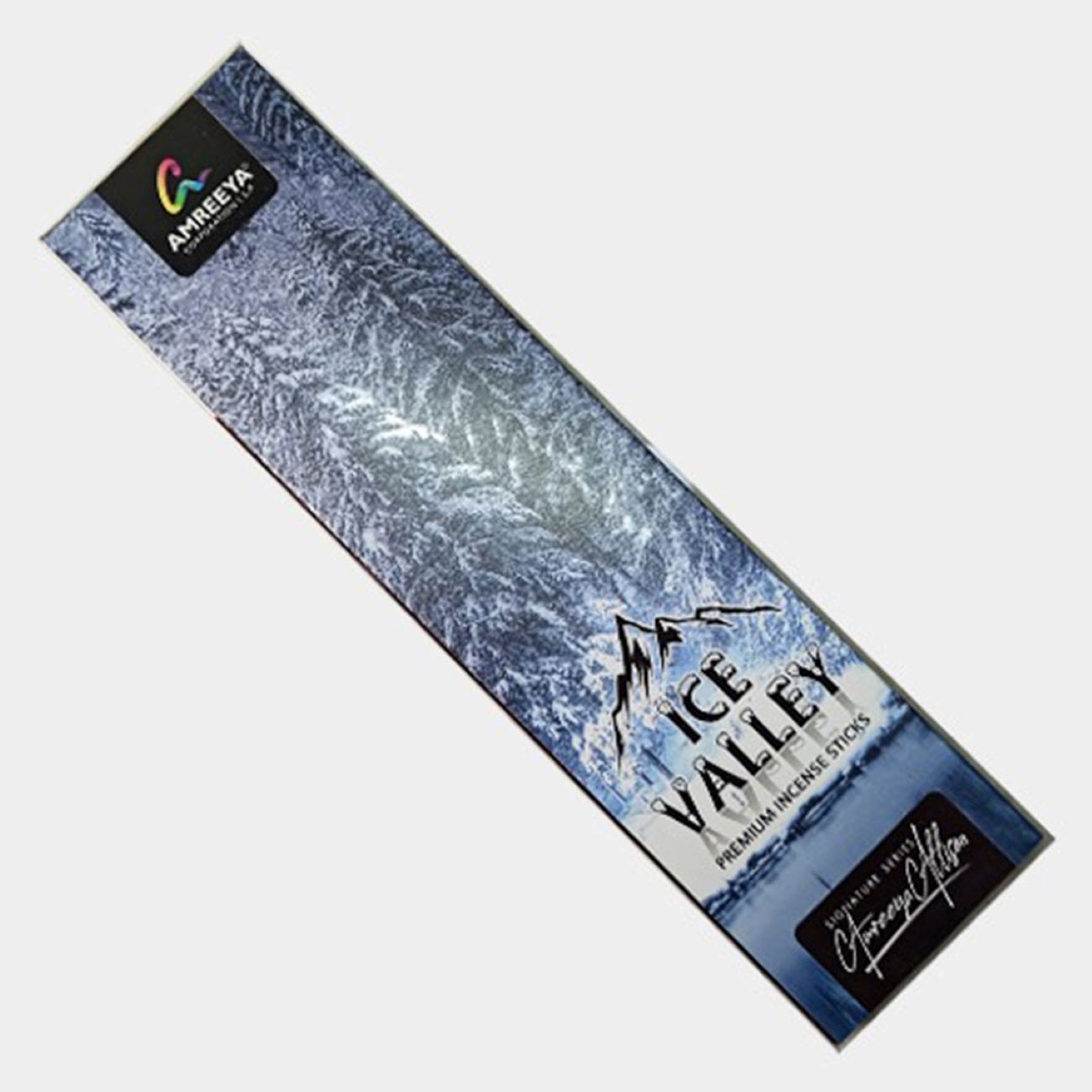 Price and Buy Amreeya Ice Valley Handmade Incense Sticks – 20 Sticks (Pack of 4) - Image 3