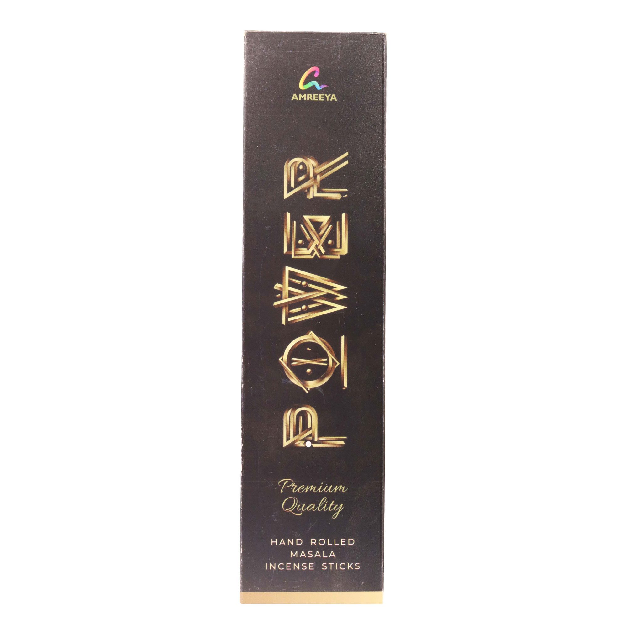 Price and Buy Amreeya Incense Sticks – Handmade Power Model (Pack of 4)