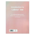 Price and Buy An Introduction to Labor Law by Hamzeh Mohammadi - Image 3