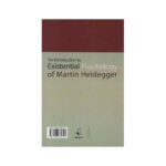 Price and Buy An Introduction to the Existential Psychology of Martin Heidegger by Akbar Jabbari (Farsi) - Image 3
