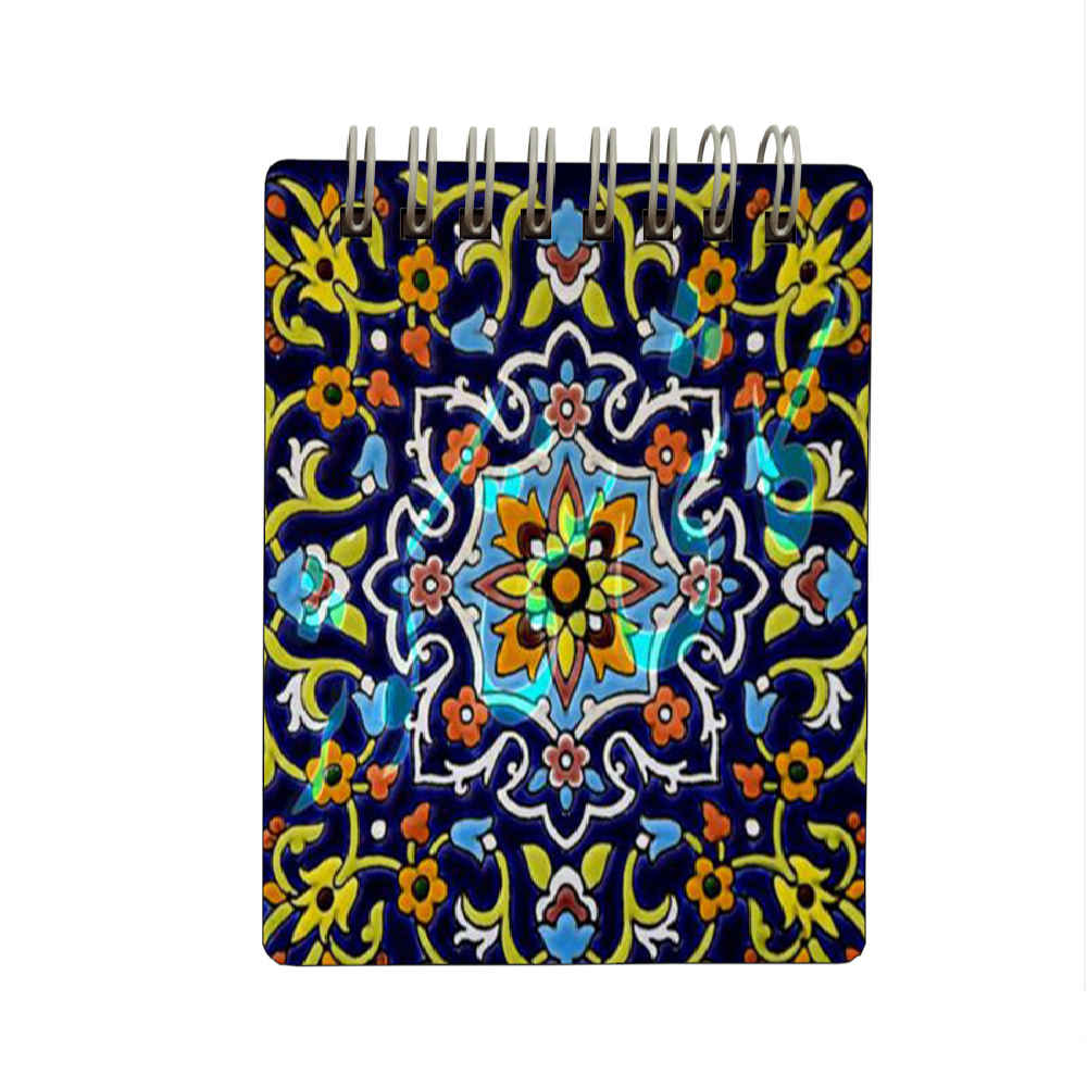 Price and Buy Anahita Persian Design Mini Notepads – (Pack of 2)