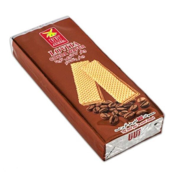 Price and Buy Anata Iranian Cocoa Wafer with Cream Lovita, 45 gr (x10)_68fe62fd82398.jpeg Price and Buy Anata Iranian Cocoa Wafer with Cream Lovita, 45 gr (x10)