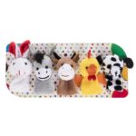 Price and Buy Animal Finger Puppet Toy – Interactive Kids Puppet for Storytelling
