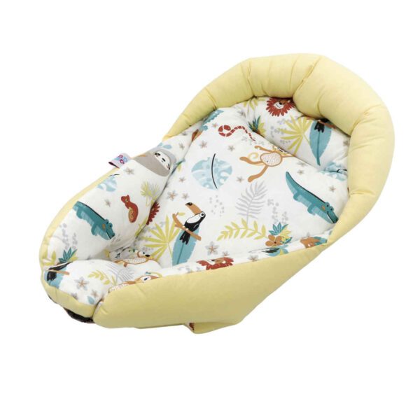 Price and Buy Animal & Parrot Design Baby Carrier – 100% Organic Cotton Soft & Safe for Newborns_6903a079dc41c.jpeg Price and Buy Animal & Parrot Design Baby Carrier – 100% Organic Cotton Soft & Safe for Newborns