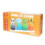 Price and Buy Animal & Shape Recognition Toy – Montessori-Inspired Educational Game for Kids - Image 3