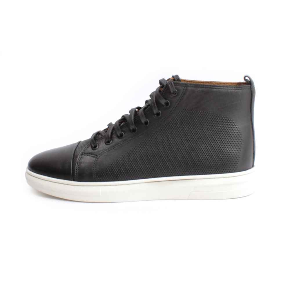 Price and Buy Ankle Leather Boots for Men – Model 1070