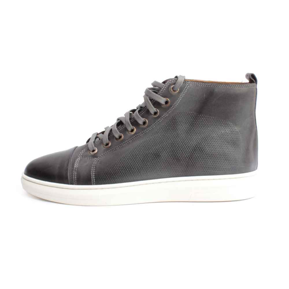 Price and Buy Ankle Leather Boots for Men – Model 1070 - Image 3