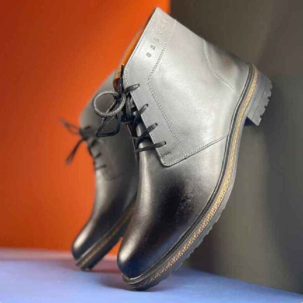 Price and Buy Ankle Leather Boots for Men – Model 217_68fc28a7bb2d9.jpeg Price and Buy Ankle Leather Boots for Men – Model 217