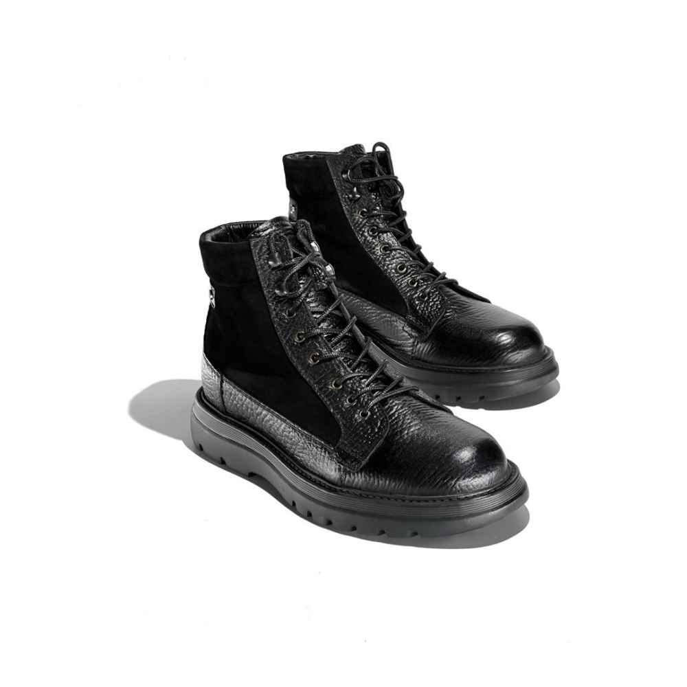 Price and Buy Ankle Leather Boots for Men – Model 293