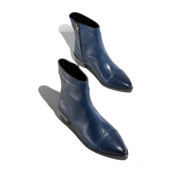 Price and Buy Ankle Leather Boots for Women β Model 115_68fc27c20fbc8.jpeg Price and Buy Ankle Leather Boots for Women β Model 115