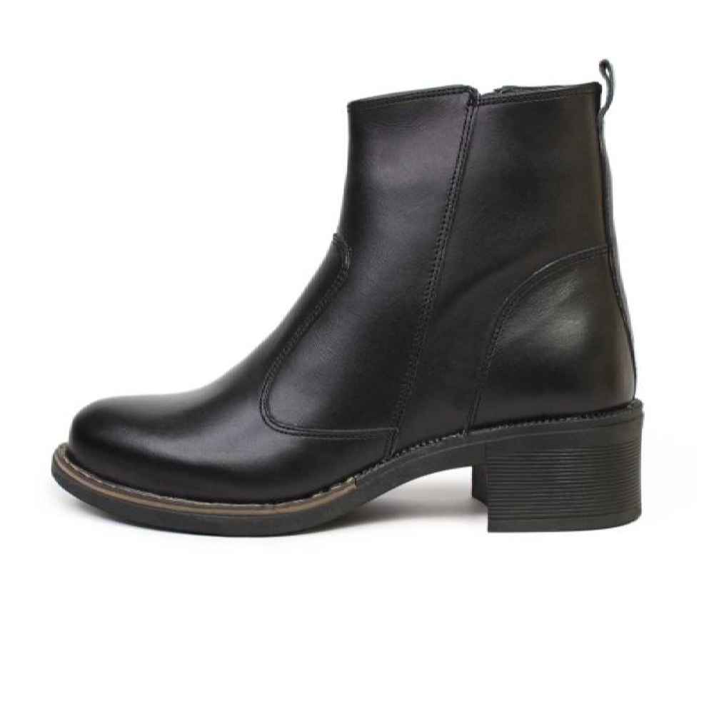 Price and Buy Ankle Leather Boots for Women – Model A166