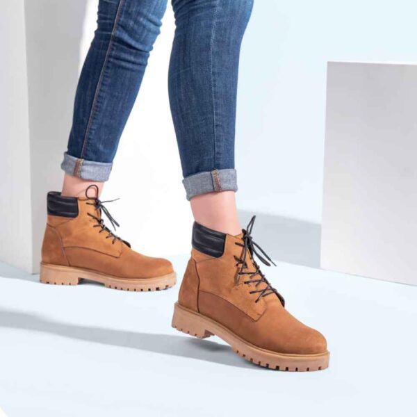 Price and Buy Ankle Leather Boots for Women β Model A182_68fc2756b85cf.jpeg Price and Buy Ankle Leather Boots for Women β Model A182