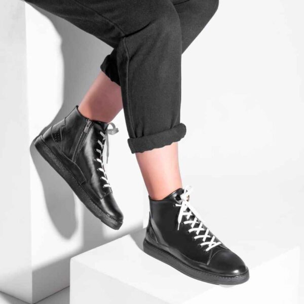 Price and Buy Ankle Leather Boots for Women β Model A211_68fc27638db28.jpeg Price and Buy Ankle Leather Boots for Women β Model A211