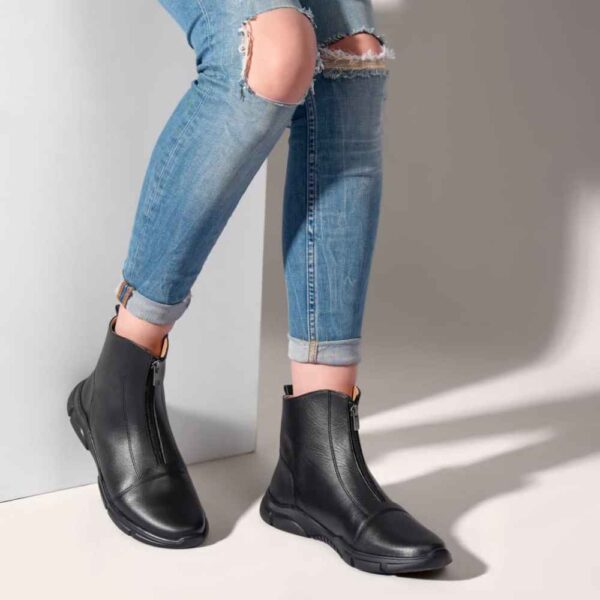 Price and Buy Ankle Leather Boots for Women β Model A216_68fc273c2fbd1.jpeg Price and Buy Ankle Leather Boots for Women β Model A216