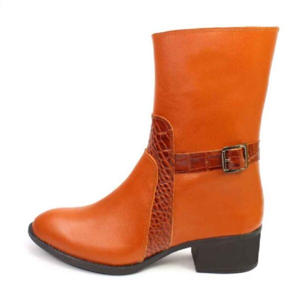 Price and Buy Ankle Leather Boots for Women β Model A248_68fc274909704.jpeg Price and Buy Ankle Leather Boots for Women β Model A248