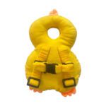 Price and Buy Anti-Fall Baby Head Protector – Safety Lock, Lightweight with Chick Design - Image 3