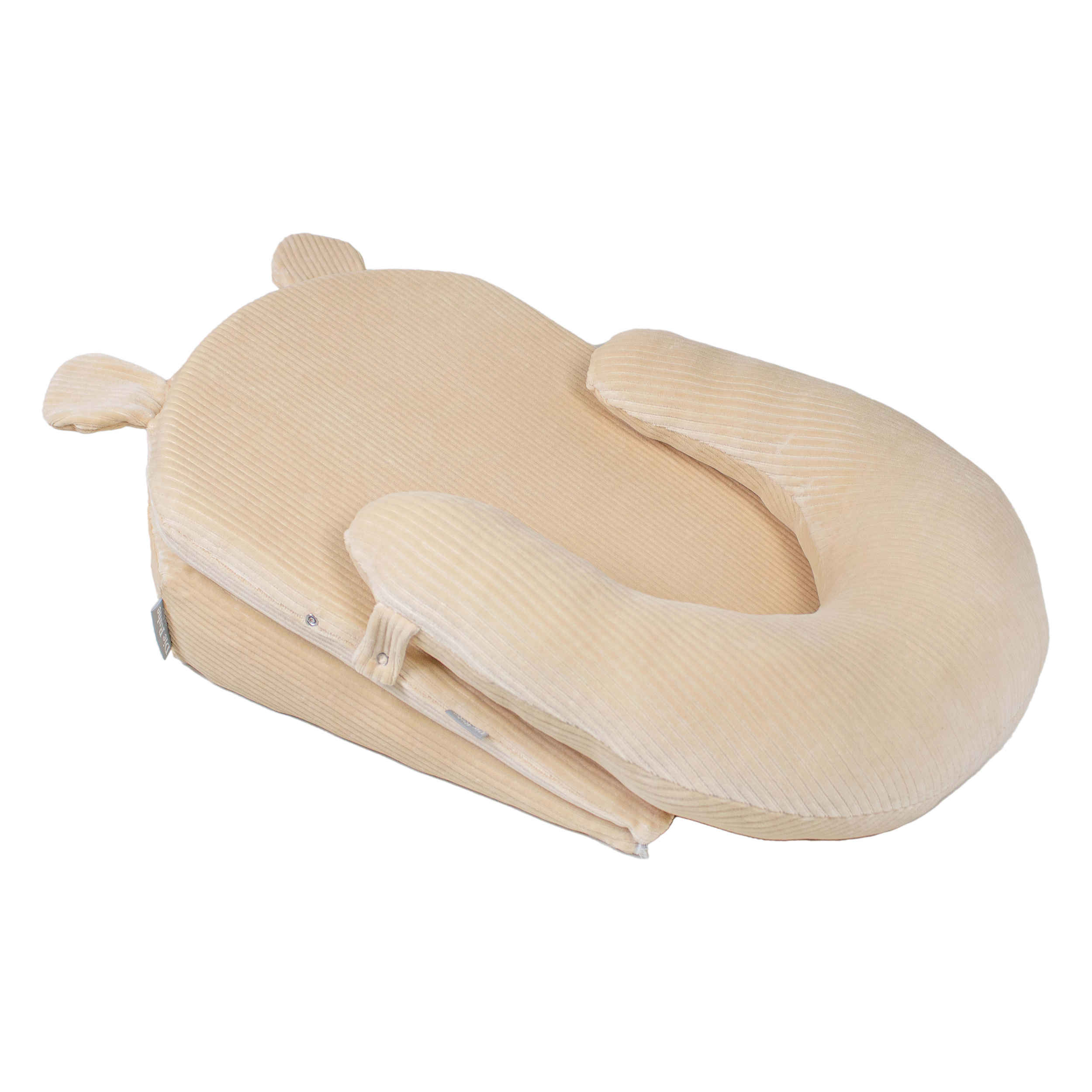 Price and Buy Anti-Reflux Baby Mattress Helps with Acid Reflux & Spit-Up_69023f861b6df.jpeg Price and Buy Anti-Reflux Baby Mattress Helps with Acid Reflux & Spit-Up - Image 1