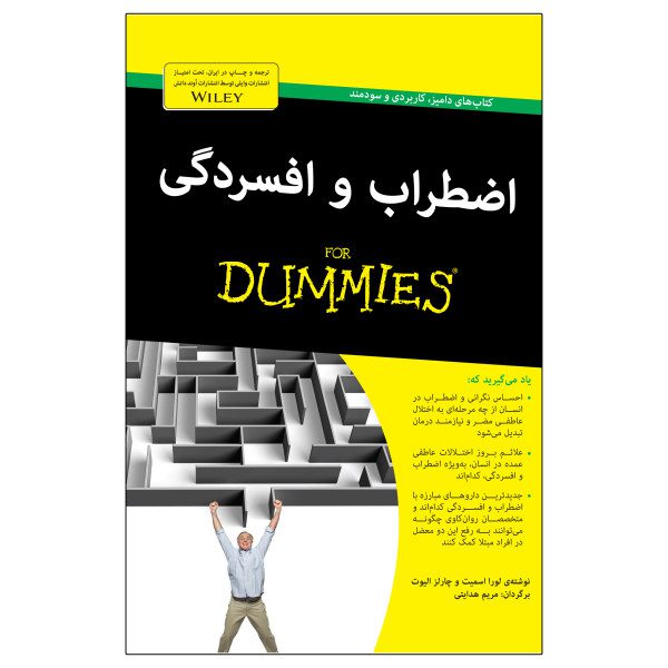 Price and Buy Anxiety and Depression For Dummies by Laura L. Smith_68fb4e42b297a.jpeg Price and Buy Anxiety and Depression For Dummies by Laura L. Smith