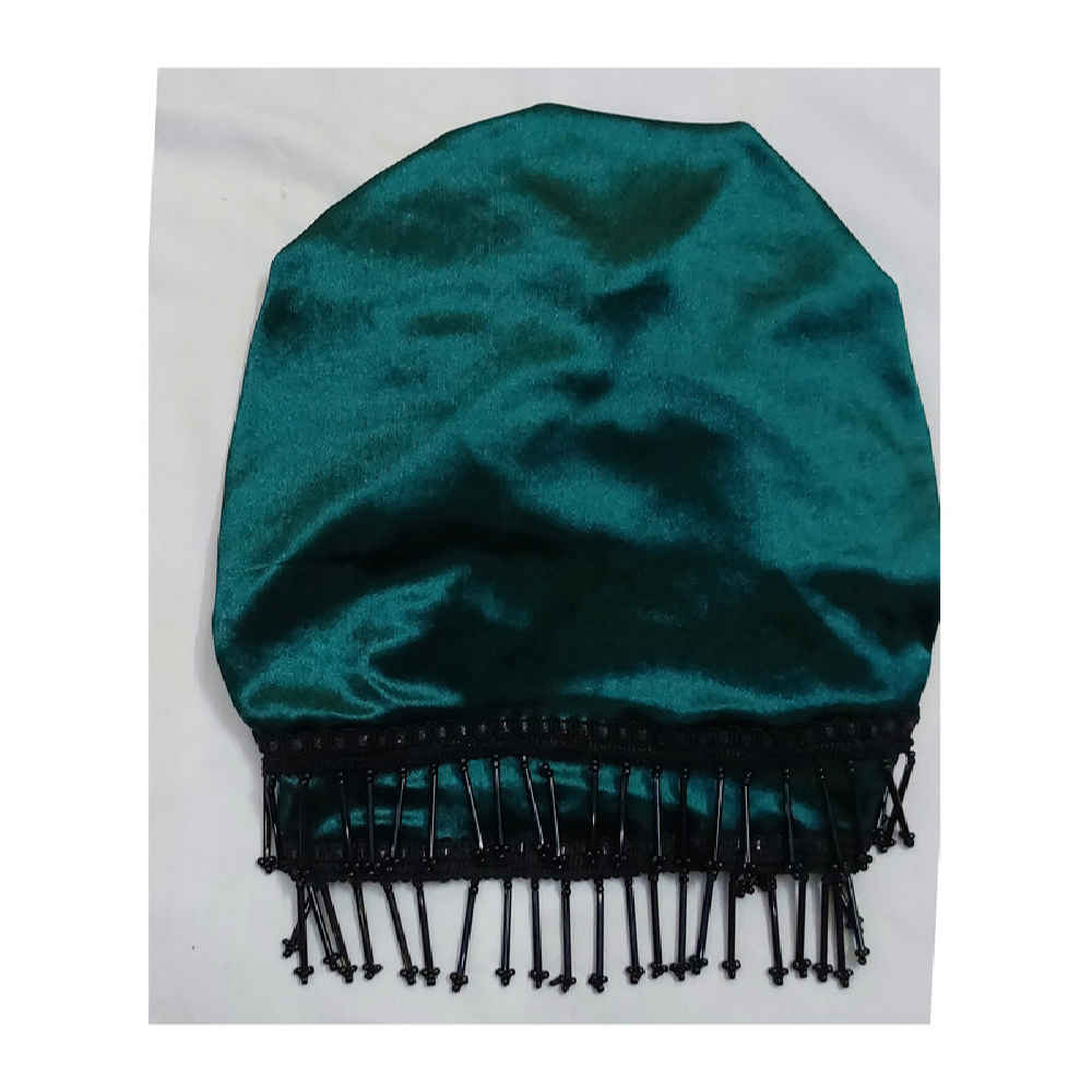 Price and Buy Arabic Hijab Fitted Turban Unique Style – Velvet - Image 3