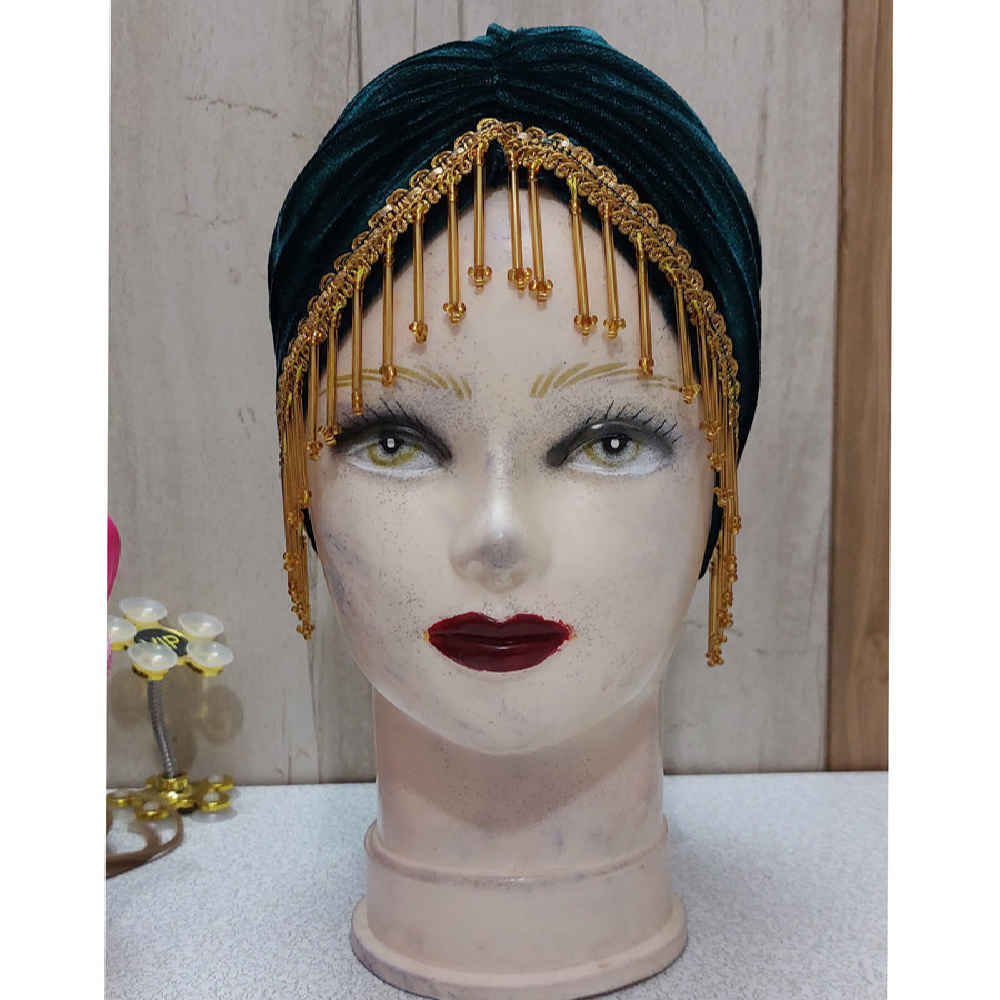 Price and Buy Arabic Style Fitted Turban – Model Khalij - Image 4