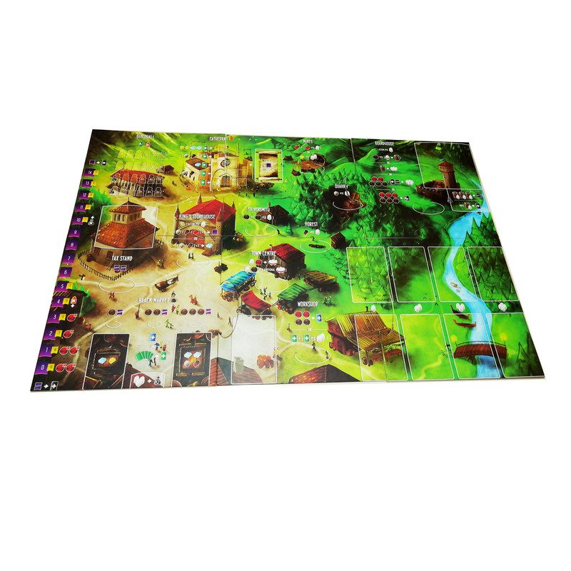 Price and Buy Architects Of The West Kingdom Board Game (Farsi) - Image 5