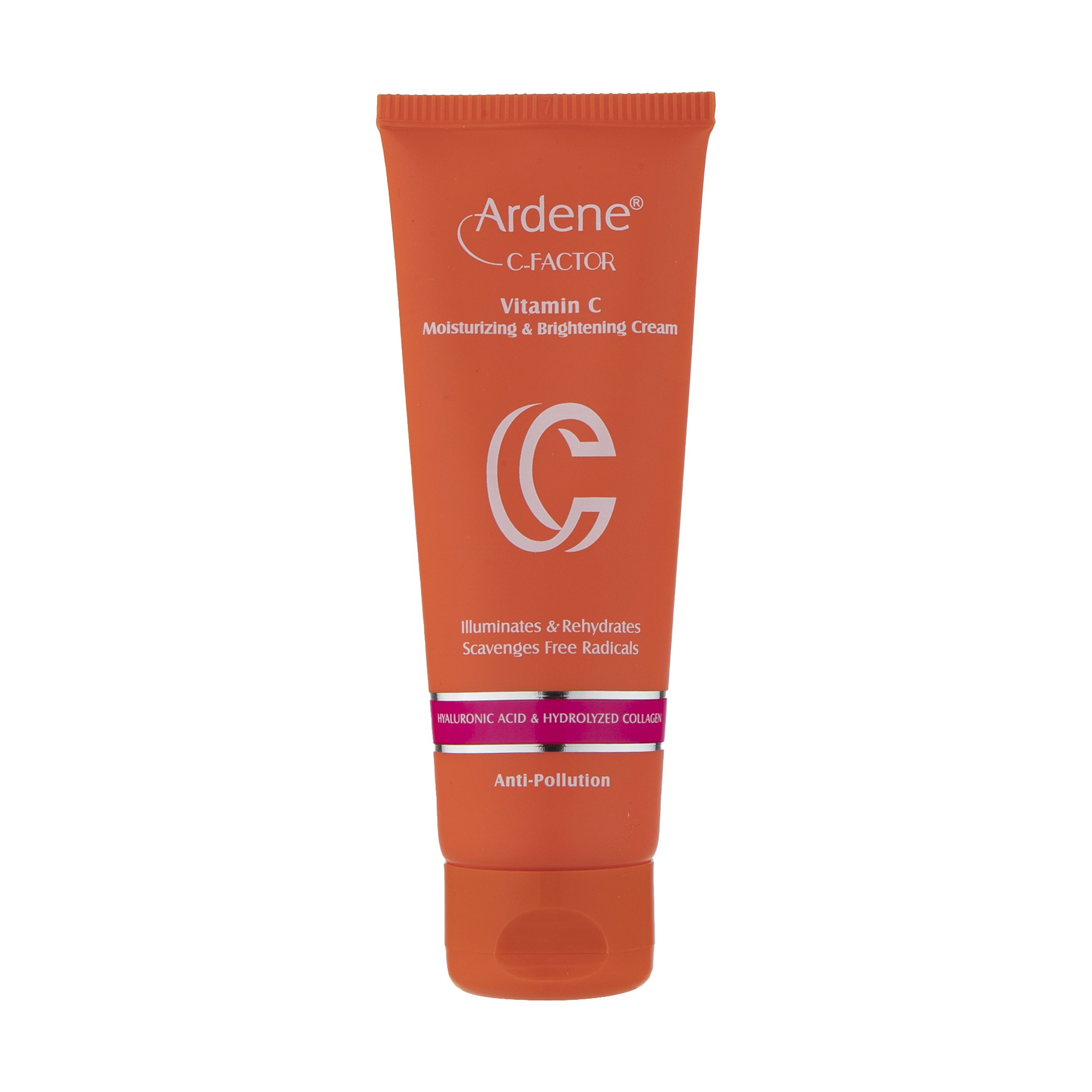 Price and Buy Ardene Vitamin C Cream – Illuminates & Rehydrates 75 ml