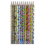 Price and Buy Aria Kid’s Art Black Pencil Set – 12 Pencils Ideal for School and Drawing