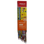 Price and Buy Aria Kid’s Art Black Pencil Set – 12 Pencils Ideal for School and Drawing - Image 4