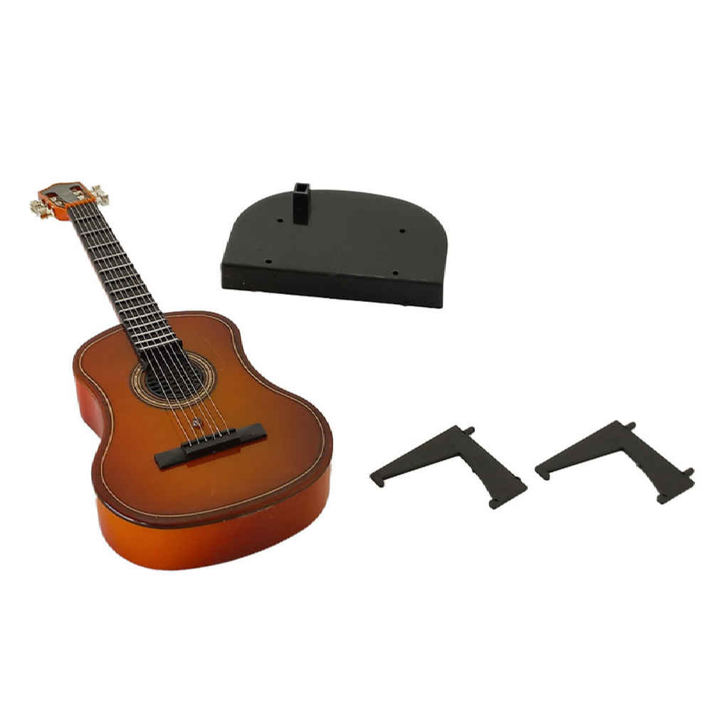 Price and Buy Art Deco Musical Box Model Guitar - Image 4