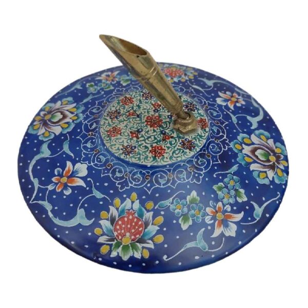 Price and Buy Art in Clay – Handcrafted Persian Pottery Pen Holder with Minakari Finish_68fe09038b530.jpeg Price and Buy Art in Clay – Handcrafted Persian Pottery Pen Holder with Minakari Finish