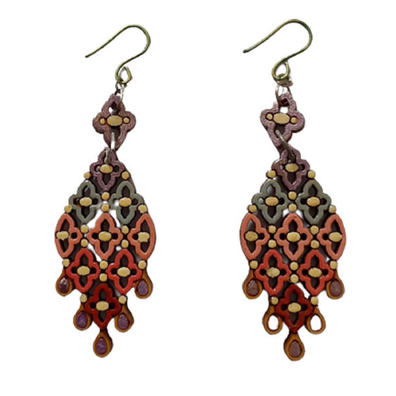 Price and Buy Art-Inspired Wooden Earrings – Colorful Abstract Expression_690364c57578a.jpeg Price and Buy Art-Inspired Wooden Earrings – Colorful Abstract Expression - Image 1