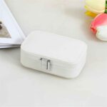 Price and Buy Artificial Leather Jewelry Organizer – Stylish Storage for Precious Accessories - Image 5