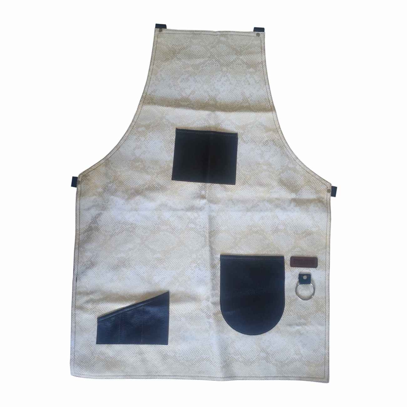 Price and Buy Artisan Barista Apron Stylish & Chic in Gray