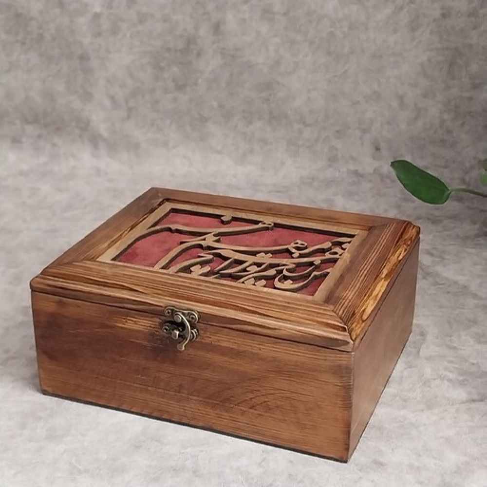 Price and Buy Artisan-Crafted Jewelry Box from Natural Wood - Image 3