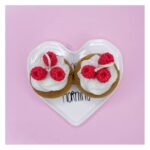 Price and Buy Artisan Cupcake Candle Sweet Raspberry & Whipped Cream Delight Set of 2 - Image 3