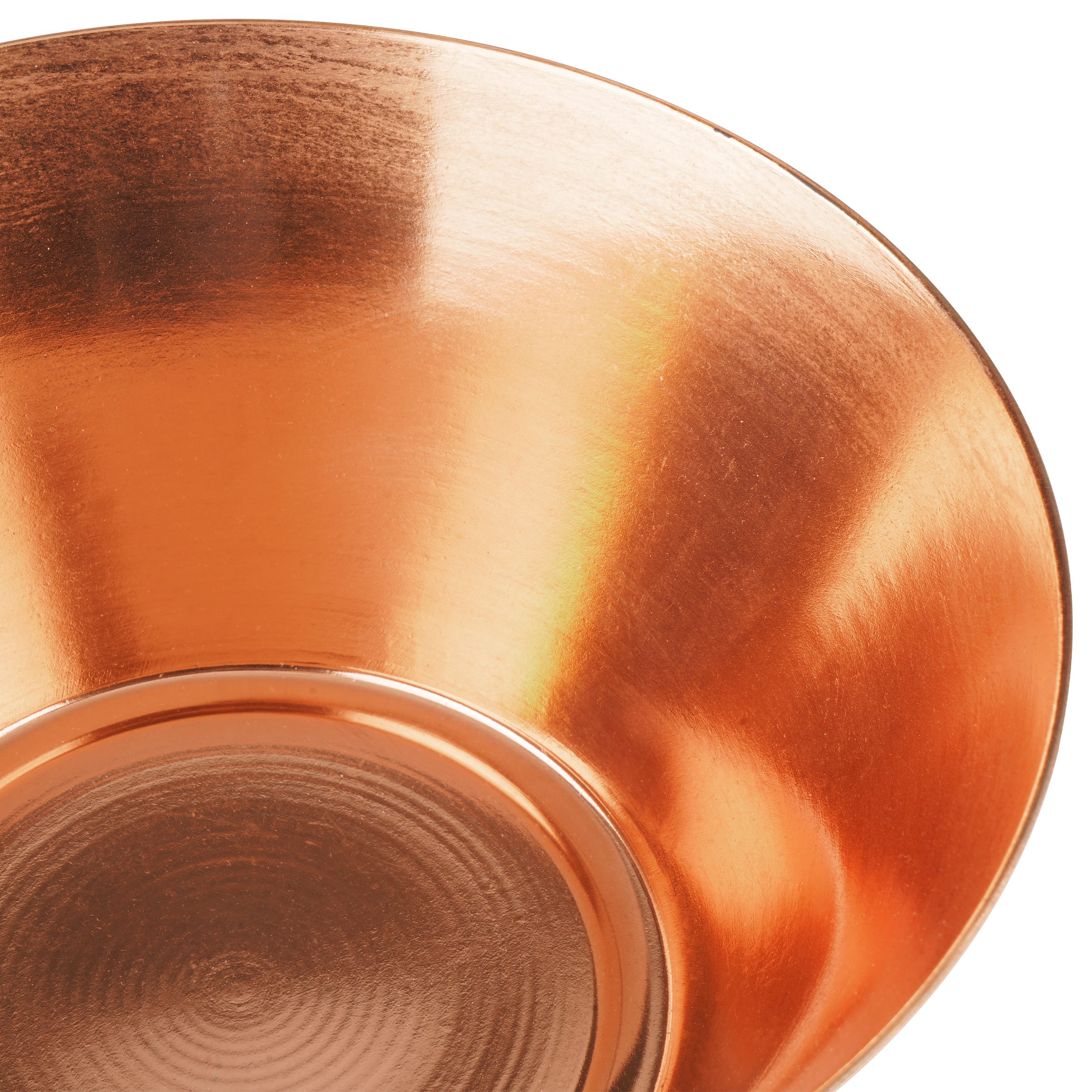 Price and Buy Artisan Persian Handcrafted Copper Bowl in Turquoise - Image 3