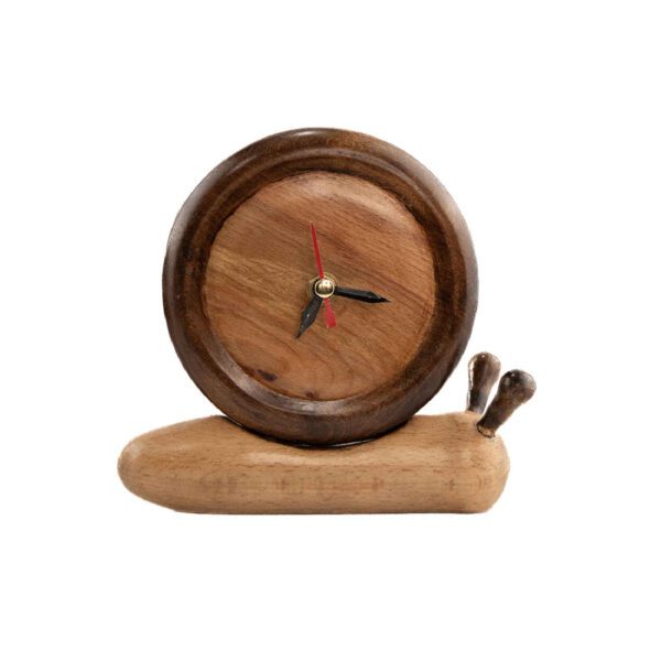 Price and Buy Artisan Wooden Desk Clock with Minimalist Design_6900d74a82e90.jpeg Price and Buy Artisan Wooden Desk Clock with Minimalist Design