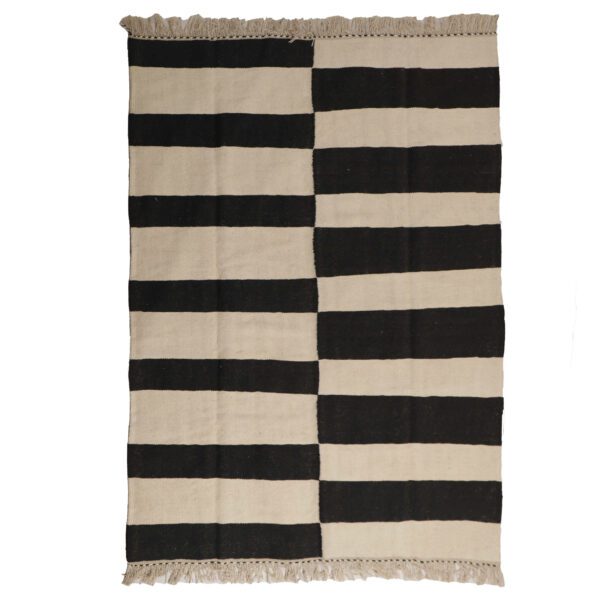 Price and Buy Artisanal Persian Wool Kilim Rug Handwoven in Isfahan Striped_68ff17c946801.jpeg Price and Buy Artisanal Persian Wool Kilim Rug Handwoven in Isfahan Striped