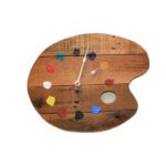 Price and Buy Artist Palette Wall Clock – Inspired by Artistry - Image 3