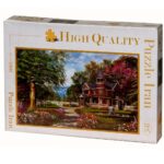 Price and Buy Artistic 1000-Piece Puzzle for Relaxation, Suitable For Kids & Adults