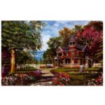Price and Buy Artistic 1000-Piece Puzzle for Relaxation, Suitable For Kids & Adults - Image 3