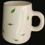 Price and Buy Artistic Ceramic Cup – Perfect for Gifting and Collecting with Girl Design - Image 4