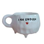 Price and Buy Artistic Ceramic Cup – Perfect for Gifting and Collecting