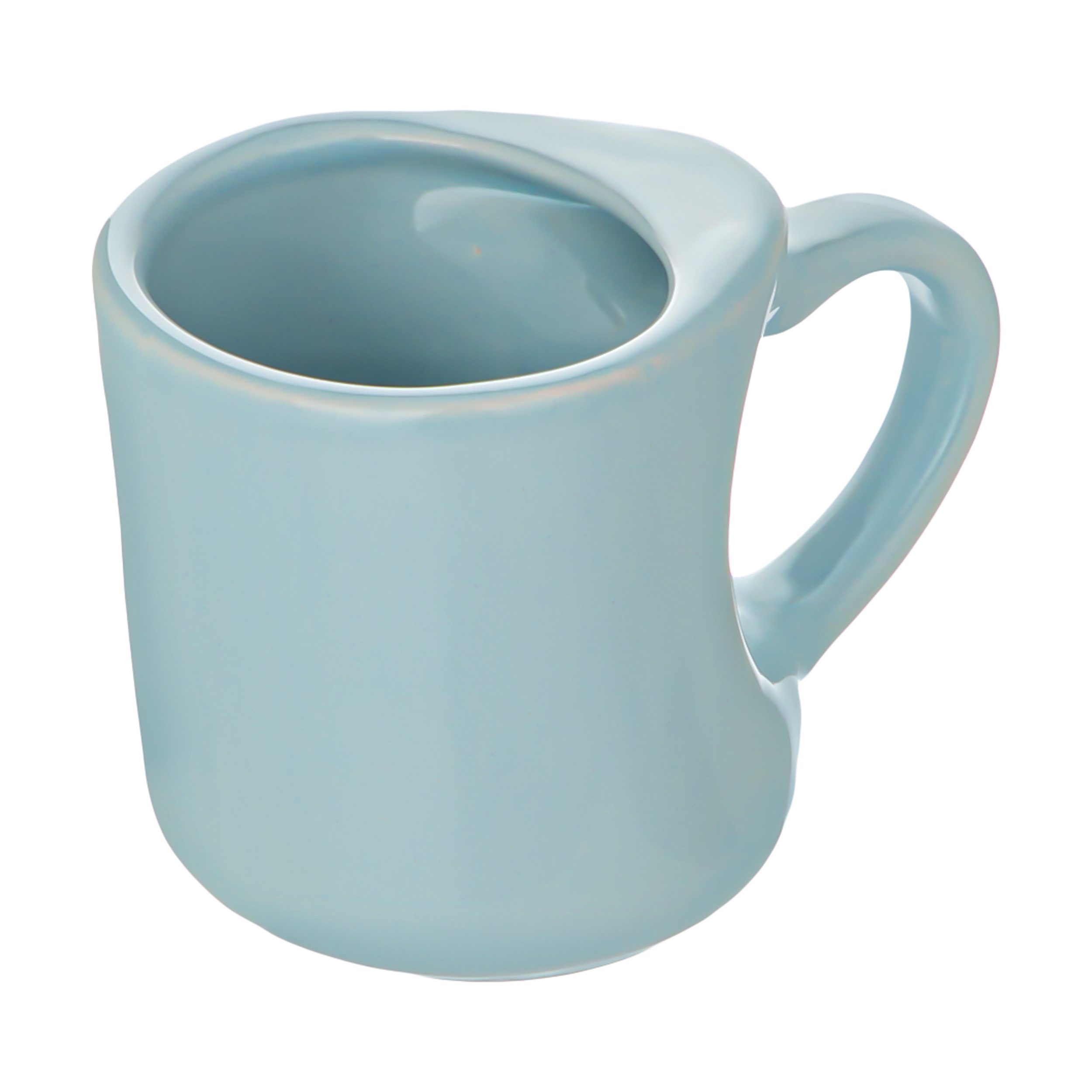 Price and Buy Artistic Ceramic Mug – Heart Handle Design, Chic & Luxe - Image 7