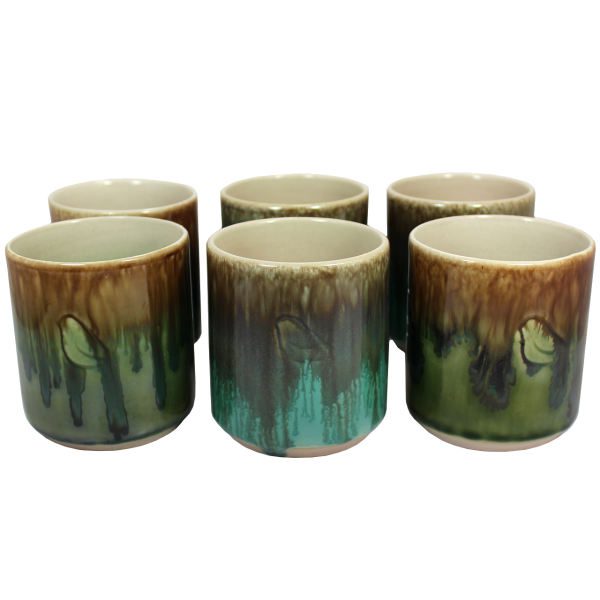 Price and Buy Artistic Ceramic Mug – Set of 6 with Drip Glaze Pattern, Bird Model_68f53457ccf71.jpeg Price and Buy Artistic Ceramic Mug – Set of 6 with Drip Glaze Pattern, Bird Model
