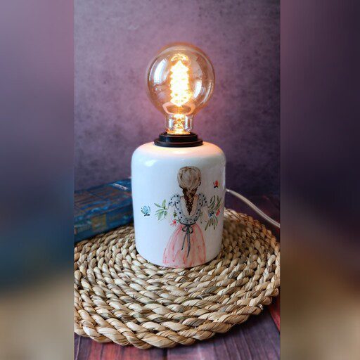 Price and Buy Artistic Ceramic Table Lamp Handcrafted Girl_68fd40587eecb.jpeg Price and Buy Artistic Ceramic Table Lamp Handcrafted Girl