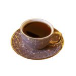 Price and Buy Artistic Classic Porcelain Tea Set with Golden Detailing – Sophisticated & Elegant Dining Experience - Image 5