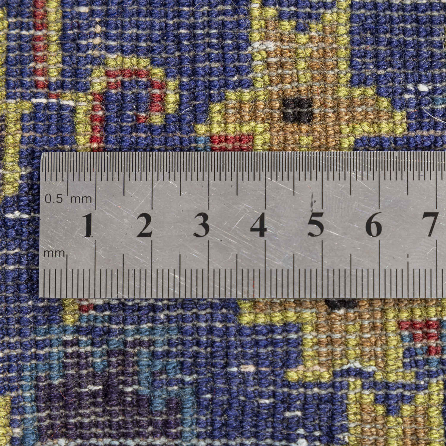 Price and Buy Artistic Collectible Persian Wool Carpet Hand-Knotted in Baluchistan - Image 3