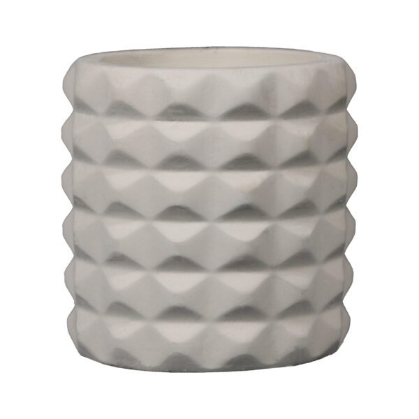 Price and Buy Artistic Concrete Vase Handcrafted with Resin in Mesh Design_68fee33b18d12.jpeg Price and Buy Artistic Concrete Vase Handcrafted with Resin in Mesh Design