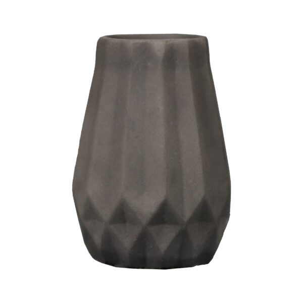 Price and Buy Artistic Concrete Vase with Resin Handcrafted Black_68fee3dca0014.jpeg Price and Buy Artistic Concrete Vase with Resin Handcrafted Black